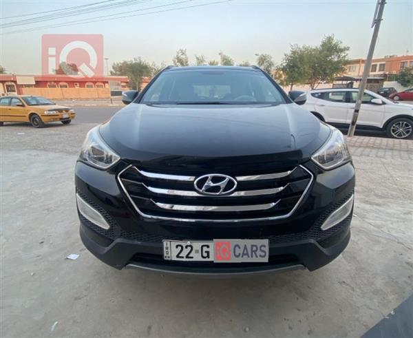 هيونداي سانتافي 2014 للبيع في العراق - كركوك